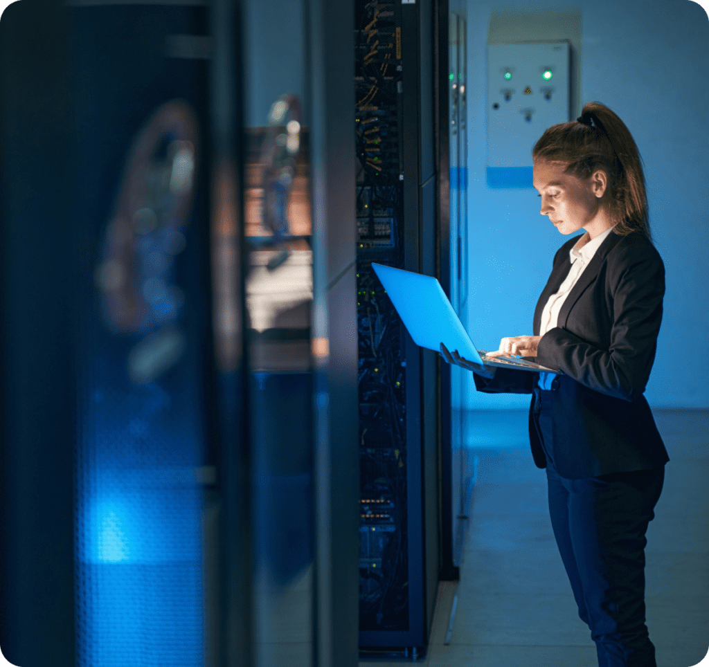 Hosted Services | Embrace Digital